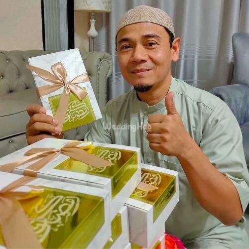 Doorgifts / Goodies Sangat Elok & Eksklusif Untuk Perkahwinan/Aqiqah/Hari Guru/Dinner Pejabat dan Semua Majlis 2025