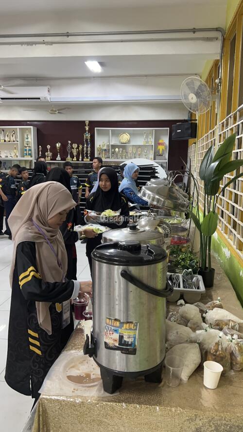 PAKEJ PERKAHWINAN MHCATERING