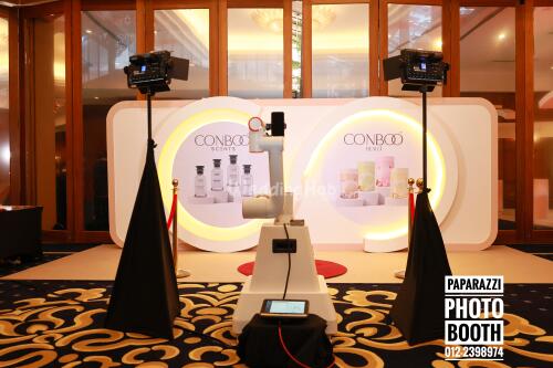 GLAMBOT Cam by Paparazzi Photobooth