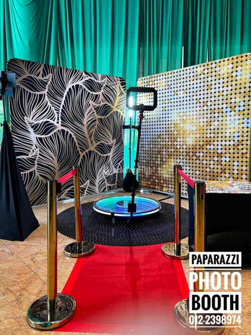 360 Video Booth