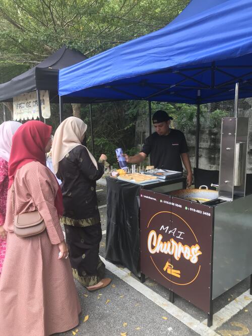 Catering Mai Churros