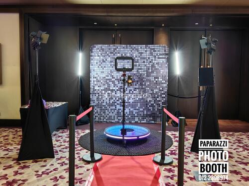 360 Video Booth