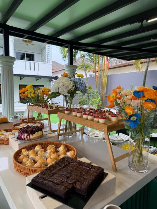 Dessert Table