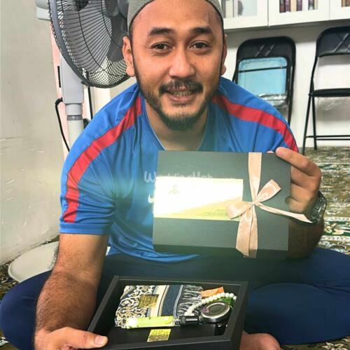 Doorgifts / Goodies Sangat Elok & Eksklusif Untuk Perkahwinan/Aqiqah/Hari Guru/Dinner Pejabat dan Semua Majlis 2025