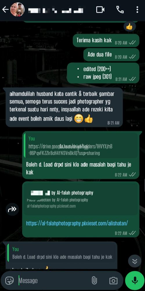 📸 SERVIS FOTOGRAFI & VIDEOGRAFI 📸