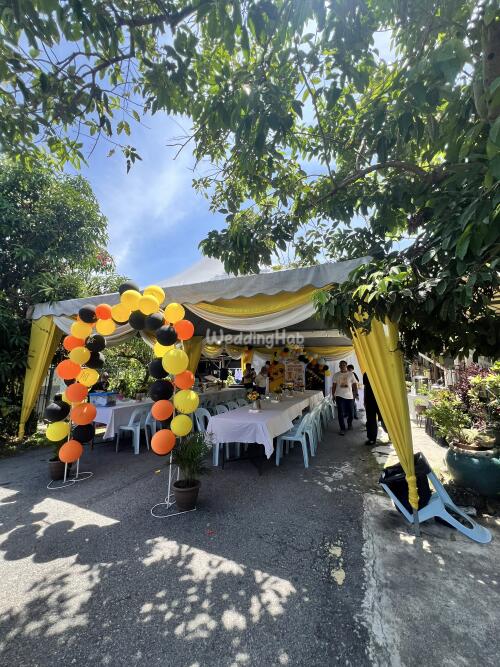 PAKEJ PERKAHWINAN MHCATERING