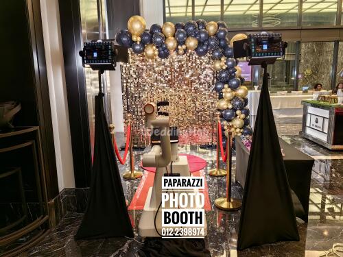 GLAMBOT Cam by Paparazzi Photobooth