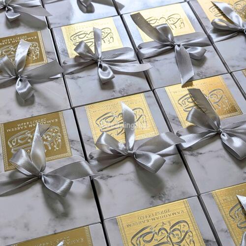 Doorgifts / Goodies Sangat Elok & Eksklusif Untuk Perkahwinan/Aqiqah/Hari Guru/Dinner Pejabat dan Semua Majlis 2025