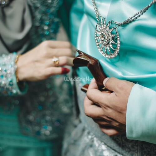 (DEMO Servis) Pakej Wedding Photography & Videography