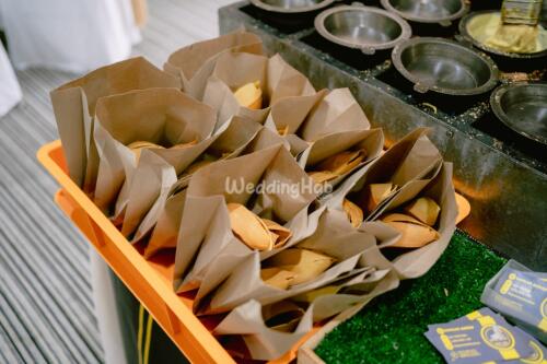 Apam Balik Crispy Tok Lan
