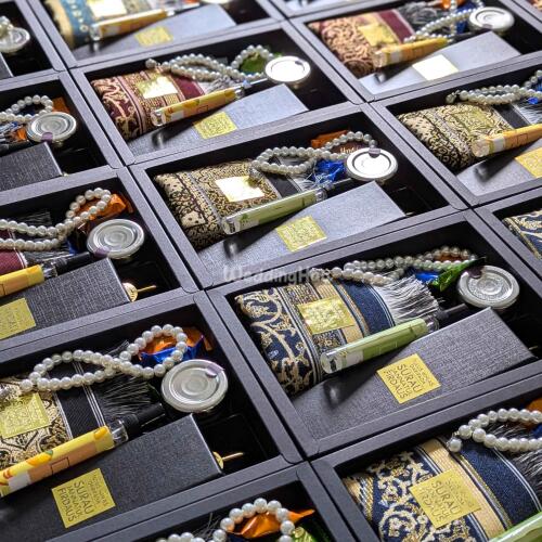 Doorgifts / Goodies Sangat Elok & Eksklusif Untuk Perkahwinan/Aqiqah/Hari Guru/Dinner Pejabat dan Semua Majlis 2025