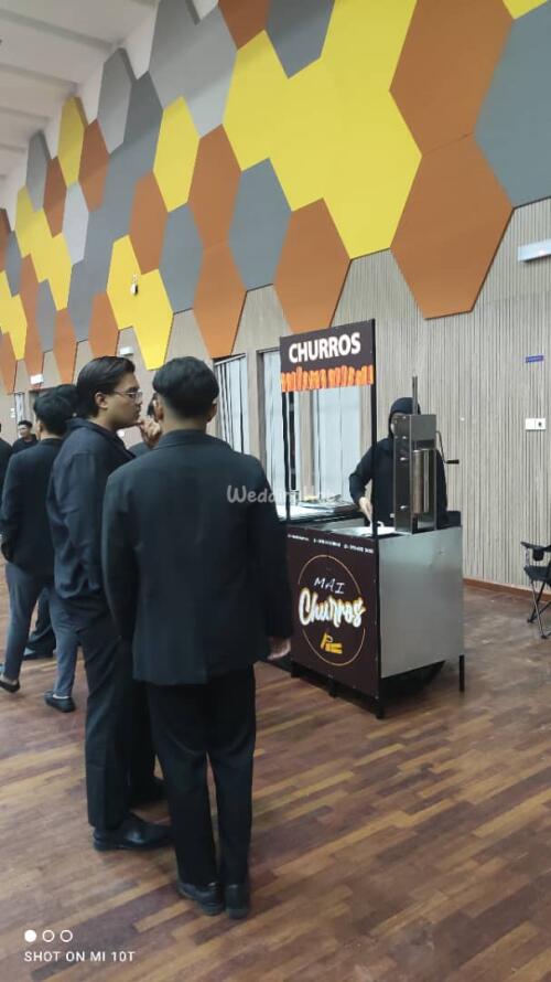 Catering Mai Churros