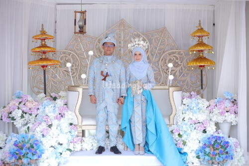 Pakej Set Perkahwinan Mampu Milik (500-1000PAX)