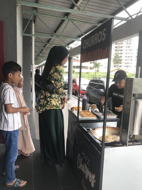 Catering Mai Churros