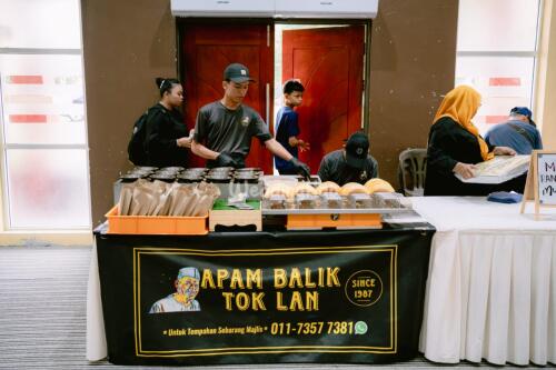 Apam Balik Crispy Tok Lan