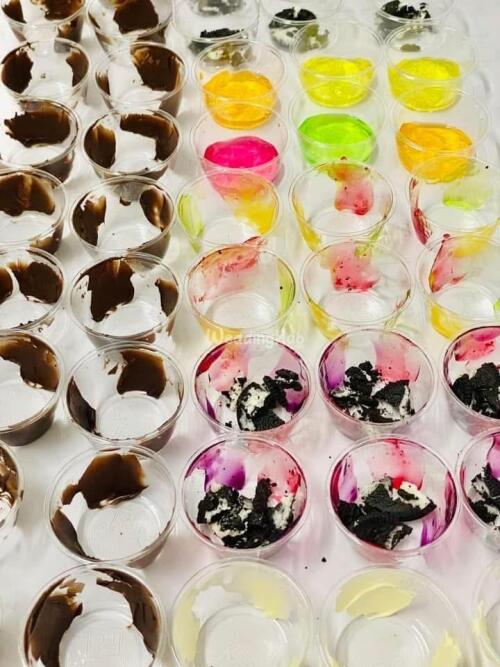 KATERING DESSERT & DOORGIFT