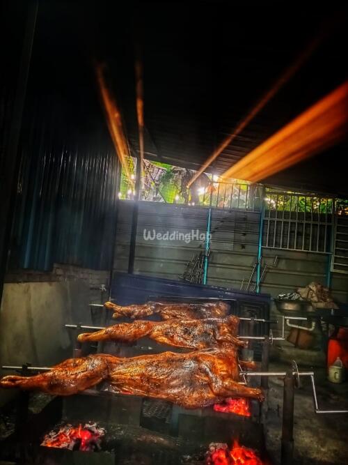 Kambing Golek / Kambing Bakar