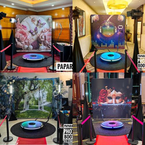 360 Video Booth
