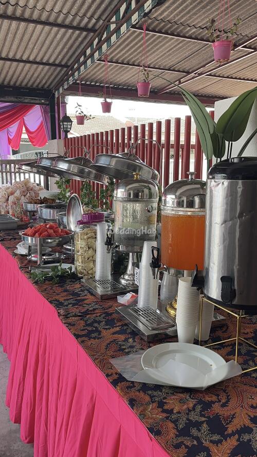 PAKEJ PERKAHWINAN MHCATERING