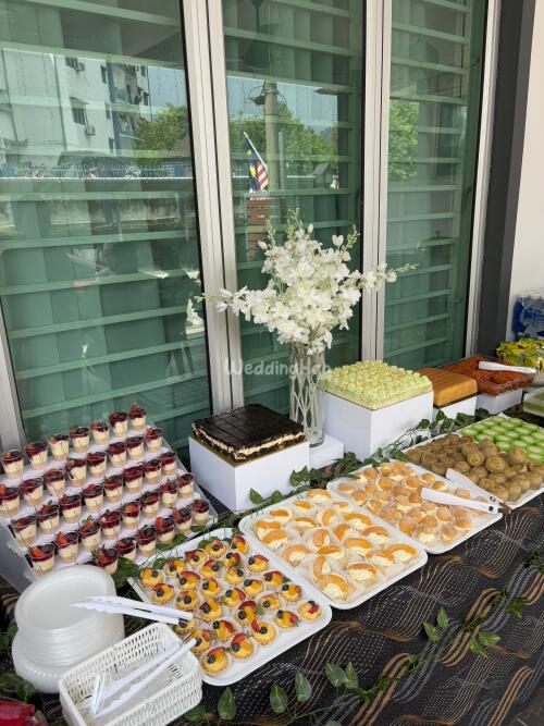 Dessert Table