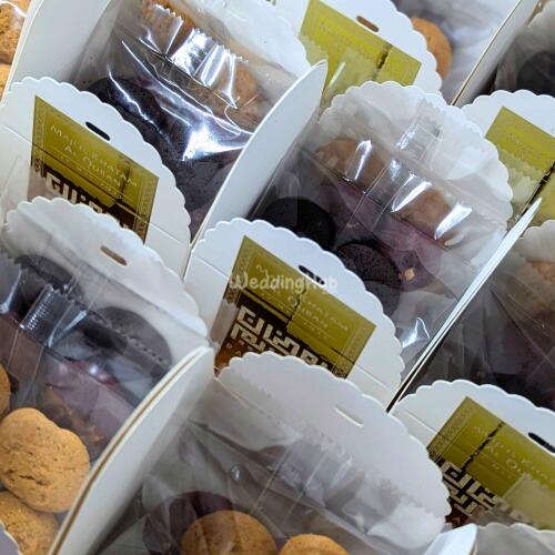 Doorgifts / Goodies Sangat Elok & Eksklusif Untuk Perkahwinan/Aqiqah/Hari Guru/Dinner Pejabat dan Semua Majlis 2025