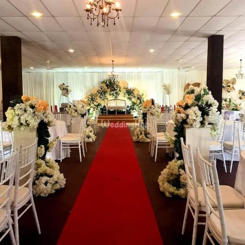 (DEMO Servis) Pakej Wedding Photography & Videography
