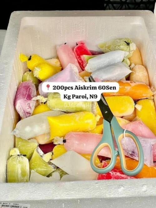 KATERING DESSERT & DOORGIFT