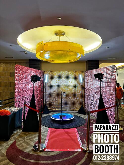 360 Video Booth