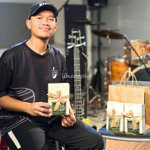 Doorgifts / Goodies Sangat Elok & Eksklusif Untuk Perkahwinan/Aqiqah/Hari Guru/Dinner Pejabat dan Semua Majlis 2025