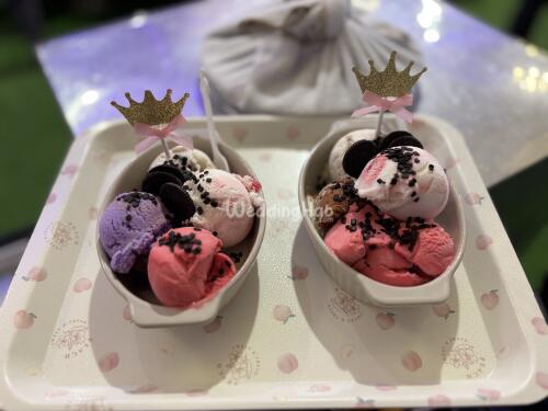 Pakej Katering Aiskrim Kon