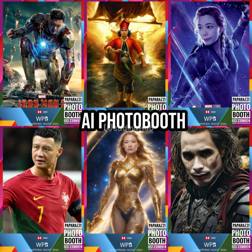 AI Photobooth