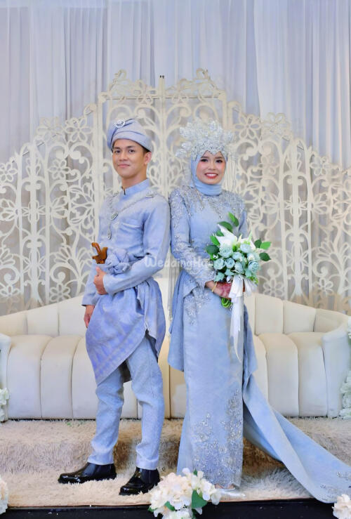 Pakej Set Perkahwinan Mampu Milik (500-1000PAX)
