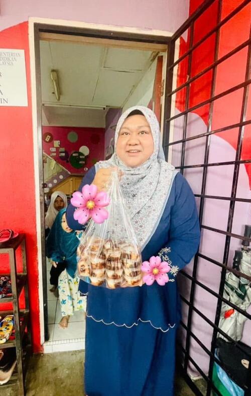 KATERING DESSERT & DOORGIFT