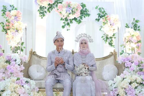 Pakej Set Perkahwinan Mampu Milik (500-1000PAX)