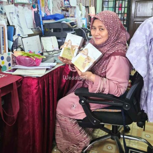 Doorgifts / Goodies Sangat Elok & Eksklusif Untuk Perkahwinan/Aqiqah/Hari Guru/Dinner Pejabat dan Semua Majlis 2025
