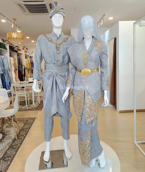 Sewaan Baju sanding