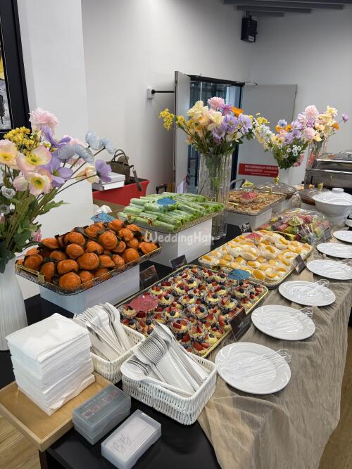 Dessert Table