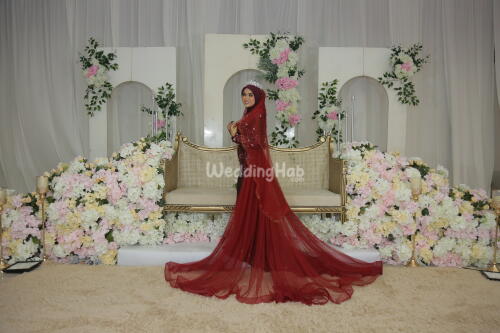 Pakej Set Perkahwinan Mampu Milik (500-1000PAX)