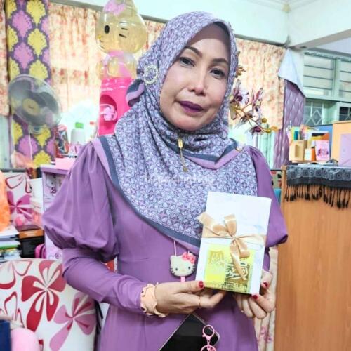 Doorgifts / Goodies Sangat Elok & Eksklusif Untuk Perkahwinan/Aqiqah/Hari Guru/Dinner Pejabat dan Semua Majlis 2025