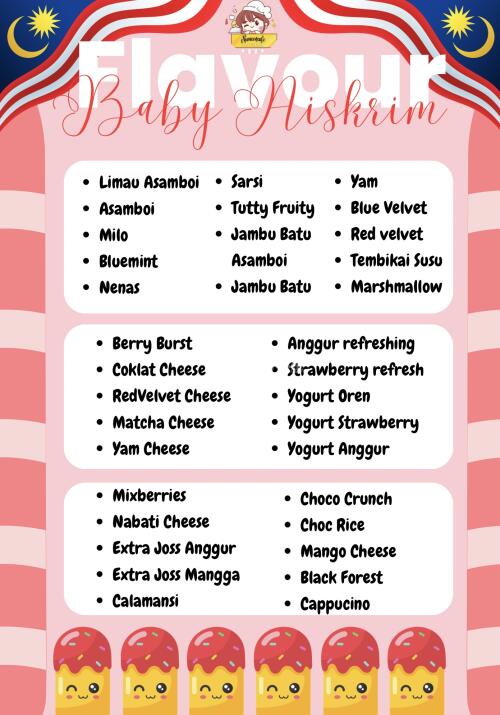 KATERING DESSERT & DOORGIFT