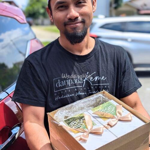 Doorgifts / Goodies Sangat Elok & Eksklusif Untuk Perkahwinan/Aqiqah/Hari Guru/Dinner Pejabat dan Semua Majlis 2025