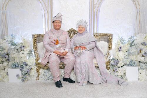 Sewaan Baju Sanding L&P