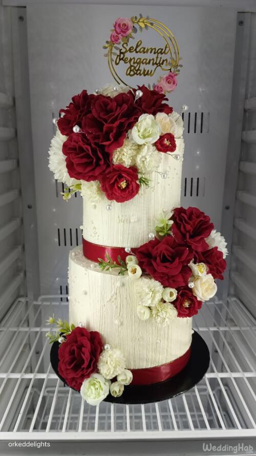 gambar pakej Booth Makanan, Kek & Coklat