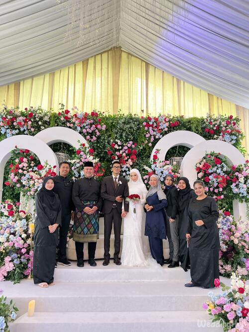 gambar pakej Majlis Resepsi (Tunang, Nikah)