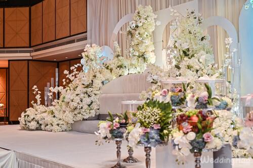 gambar pakej Pelamin & Hantaran