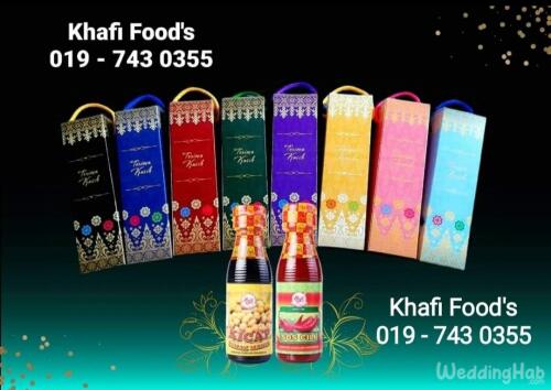 gambar pakej Doorgift & Cenderahati