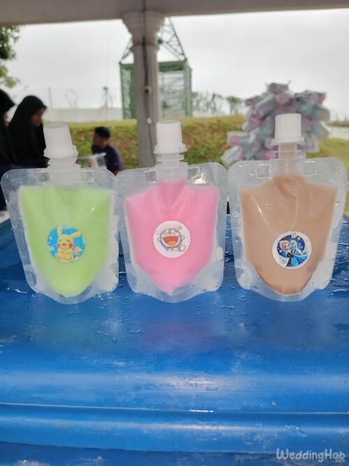 gambar pakej Doorgift & Cenderahati
